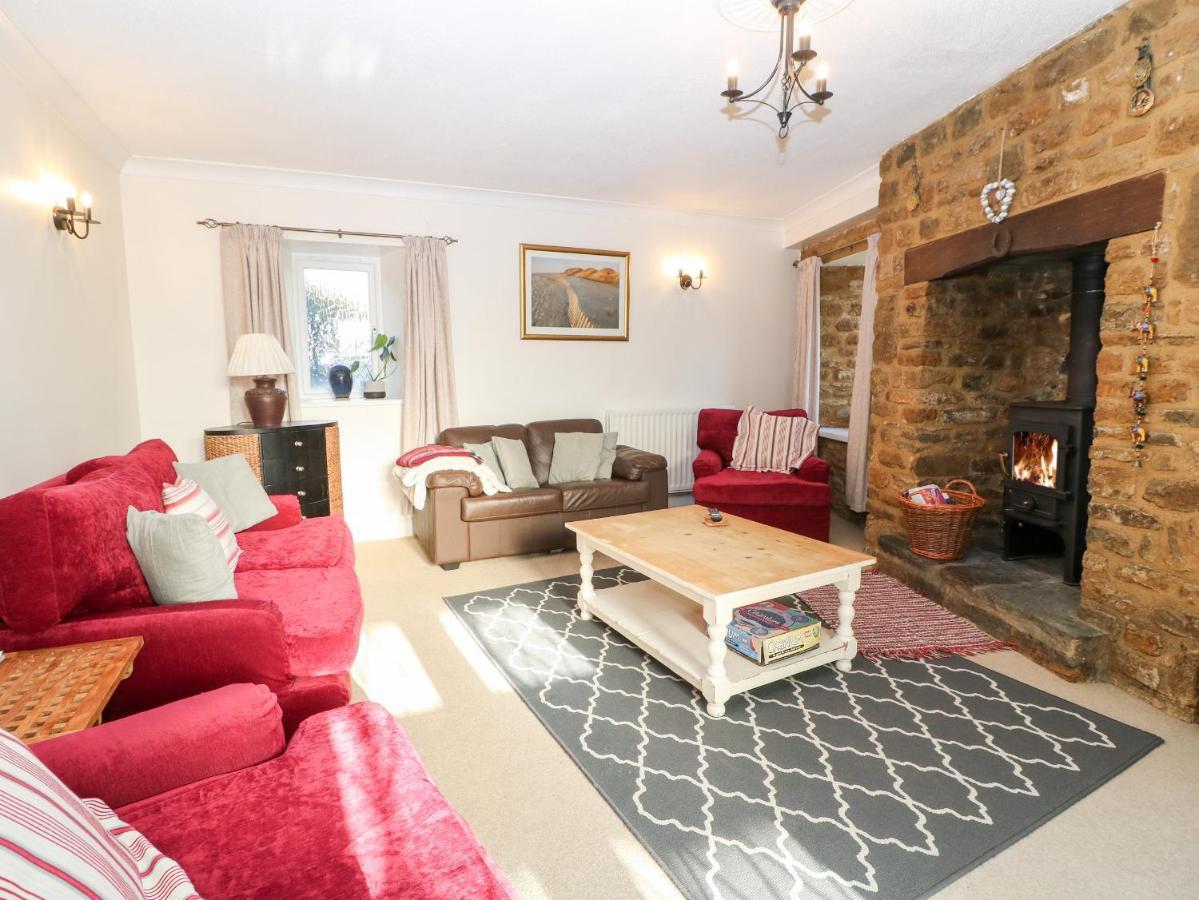 Stone Wheel Cottage Hook Norton ภายนอก รูปภาพ