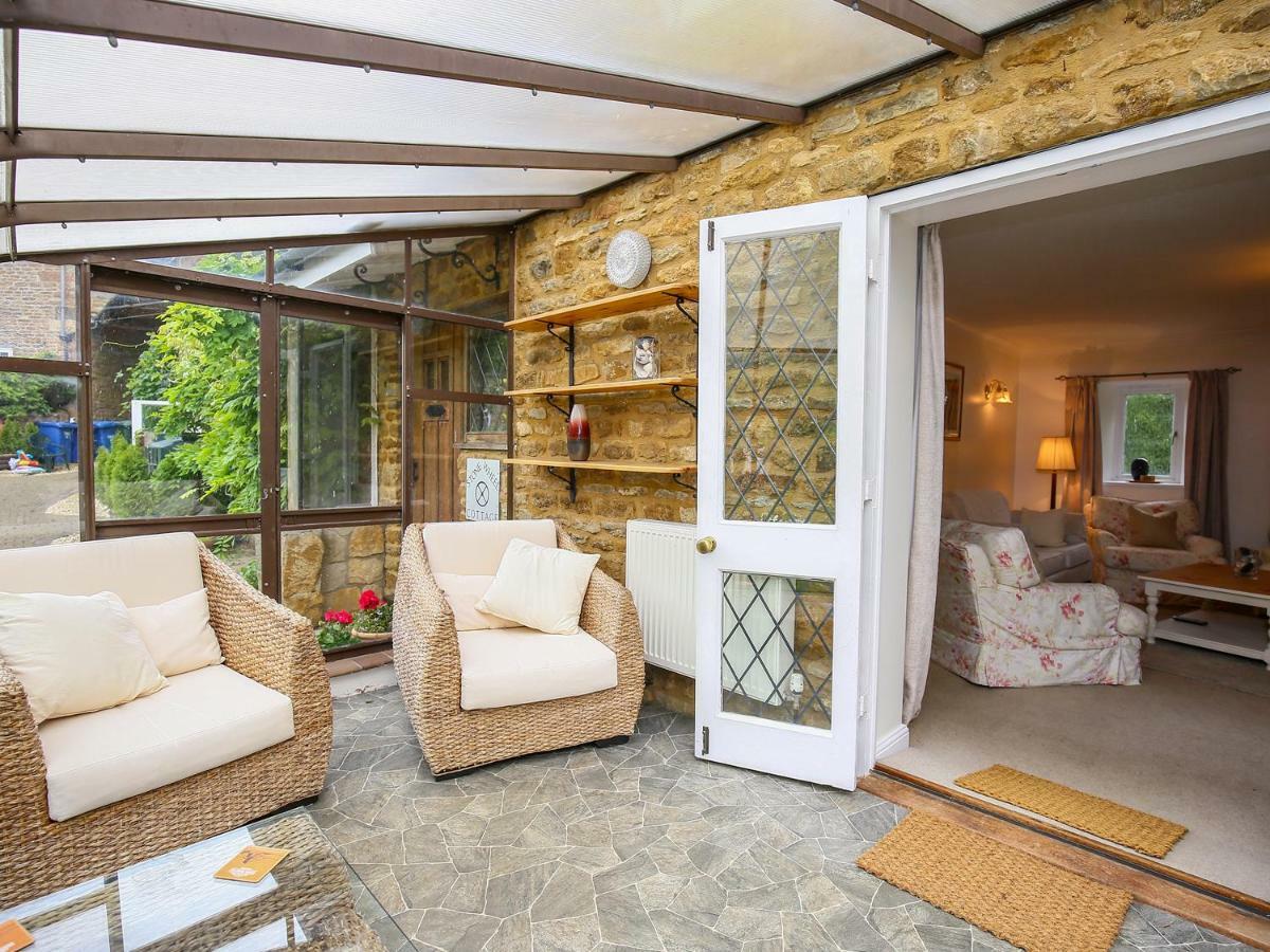 Stone Wheel Cottage Hook Norton ภายนอก รูปภาพ